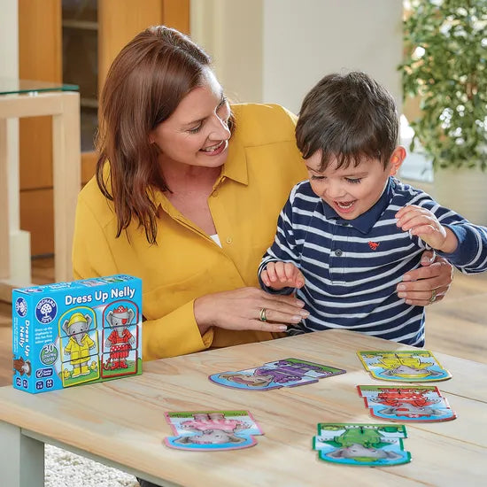 Orchard Toys - Dress Up Nelly - Modern Teaching Aids NZ