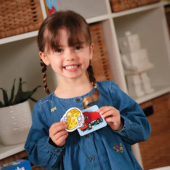 Orchard Toys - Mucky Trucks - Modern Teaching Aids NZ