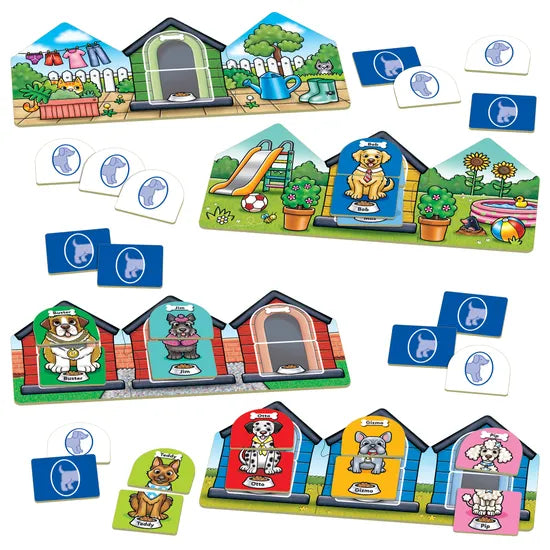 Orchard Game - Doggy Doggy Woof Woof - Modern Teaching Aids NZ