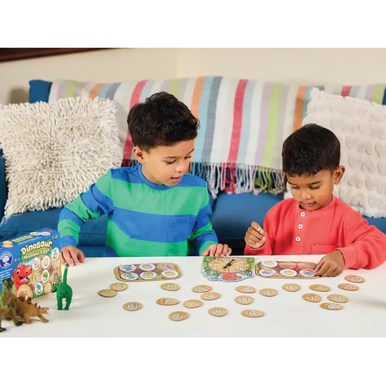 Orchard Toys - Dinosaur Number Eggs