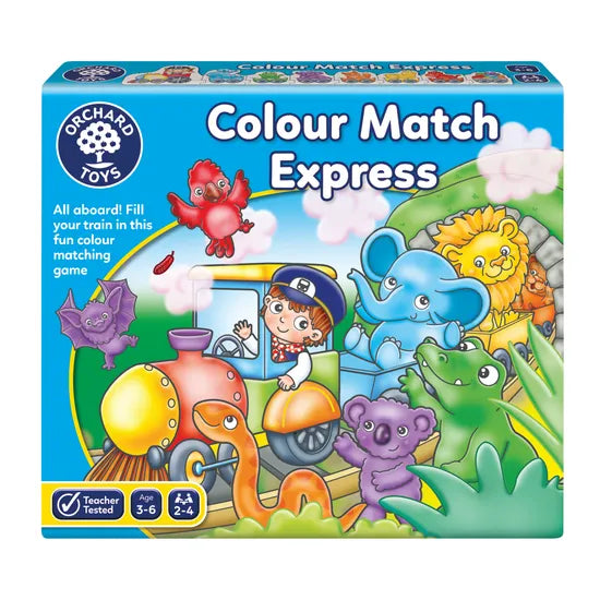 Orchard Game - Colour Match Express