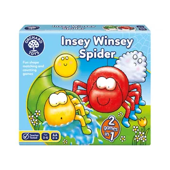 Orchard Toys - Junior Games Pack A - Modern Teaching Aids NZ