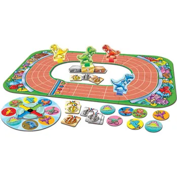 Orchard Toys - My First Educational Board Games Pack - Modern Teaching Aids NZ