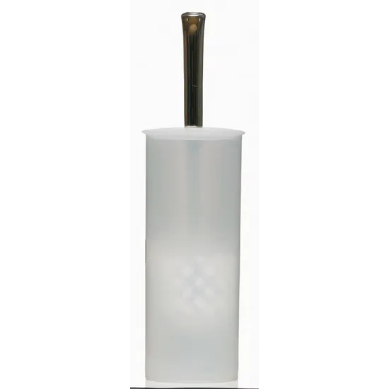 Oates Enclosed Hygenic Toilet Brush Set - Modern Teaching Aids NZ