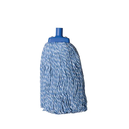 Oates Contractor Mop Head Blue - Modern Teaching Aids NZ