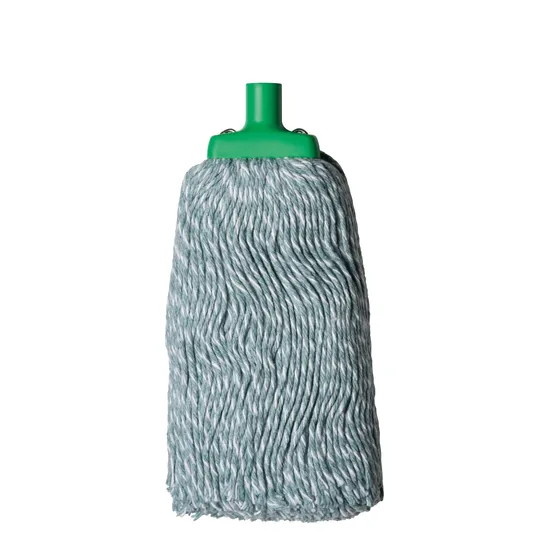 Oates Contractor Mop Head Green - Modern Teaching Aids NZ