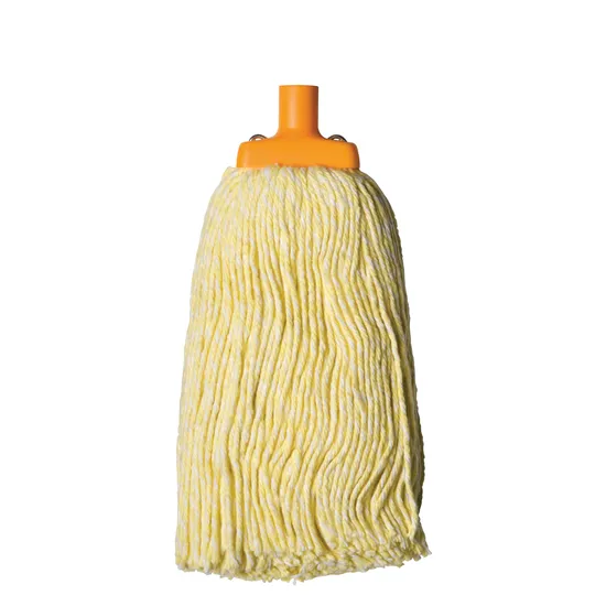 Oates Contractor Mop Head Yellow - Modern Teaching Aids NZ