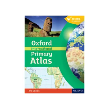 Oxford International Primary Atlas - Modern Teaching Aids NZ
