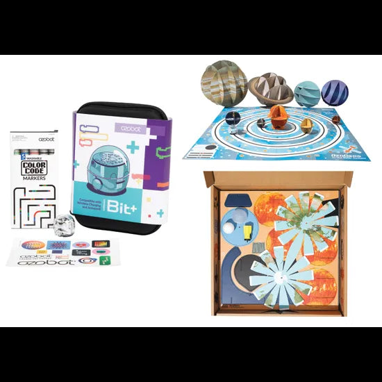 Ozobot Bit + Solar System kit - Modern Teaching Aids NZ