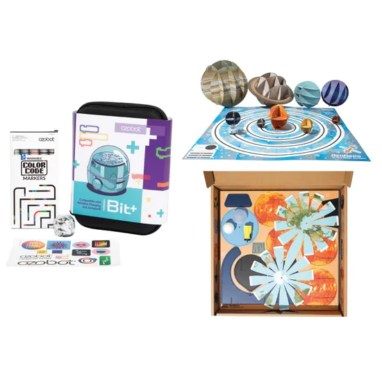 Ozobot Bit + Solar System kit - Modern Teaching Aids NZ