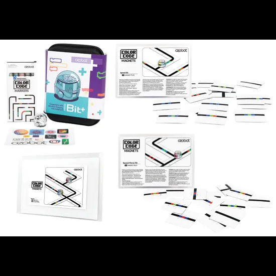 Ozobot Magnets Kit BIT - Modern Teaching Aids NZ