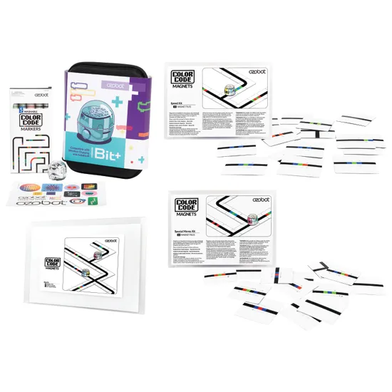 Ozobot Magnets Kit BIT - Modern Teaching Aids NZ