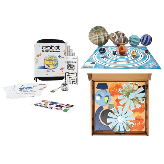 Ozobot EVO Solar System kit - Modern Teaching Aids NZ