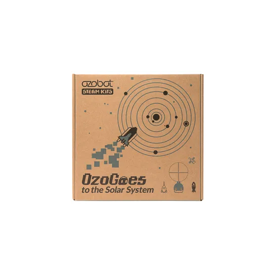 OzoGoes to the Solar System - Modern Teaching Aids NZ