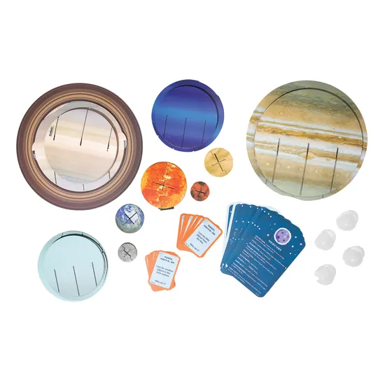 OzoGoes to the Solar System - Modern Teaching Aids NZ