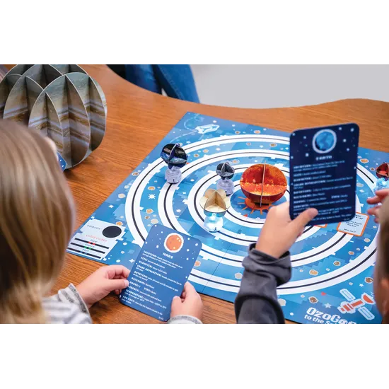 OzoGoes to the Solar System - Modern Teaching Aids NZ