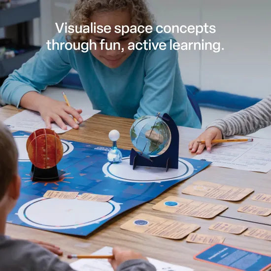 OzoGoes to the Sun Earth & Moon - Modern Teaching Aids NZ