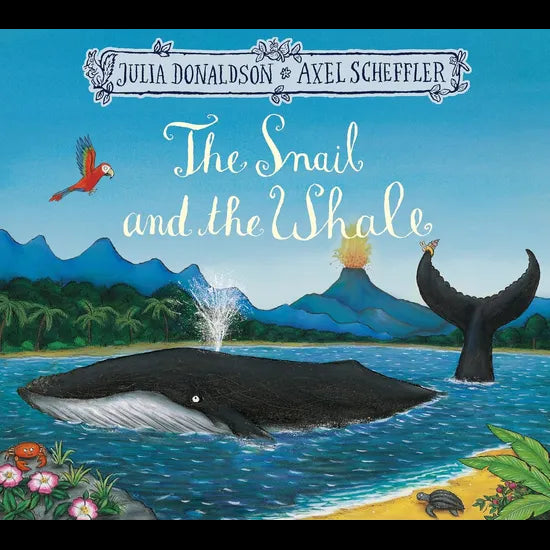 The Snail & the Whale - Modern Teaching Aids NZ