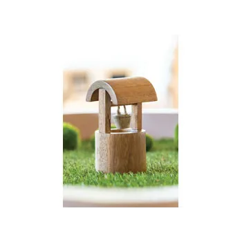 Felt Trees and Wishing Well Play Set - Modern Teaching Aids NZ