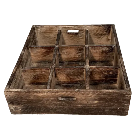 Sorting Tray-9 divisions small