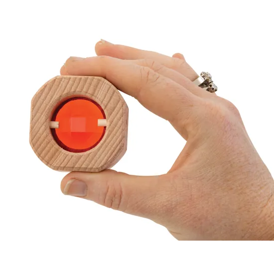 Rainbow Window Block Set - 15 pieces - Modern Teaching Aids NZ