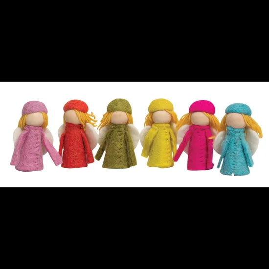 Bright Elves 6 Pieces - Modern Teaching Aids NZ