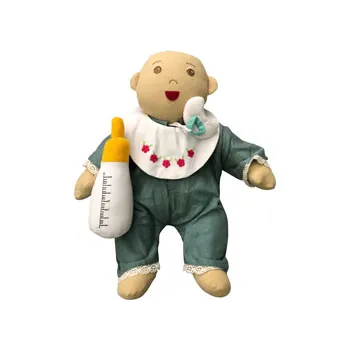 Baby Doll Set with Accessories - Modern Teaching Aids NZ