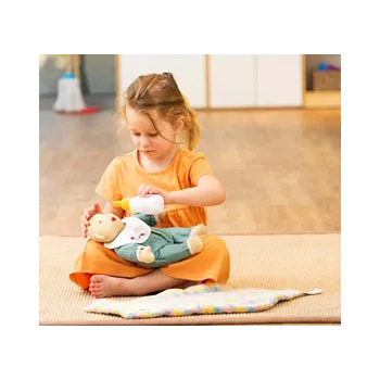Baby Doll Set with Accessories - Modern Teaching Aids NZ