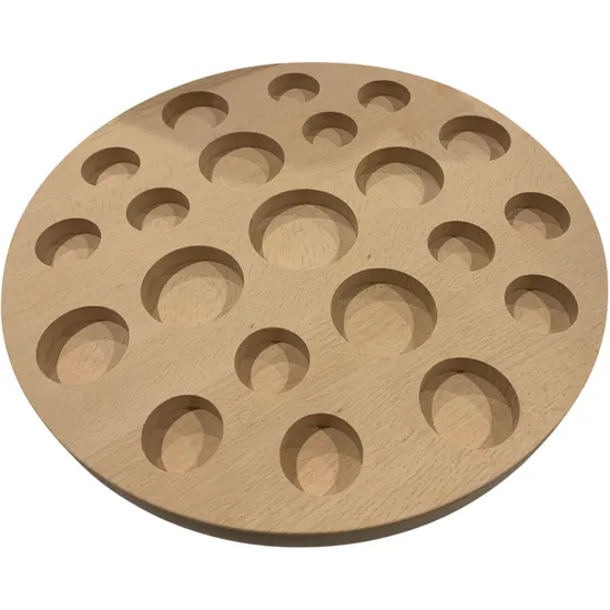 Large Mandala Pegboard