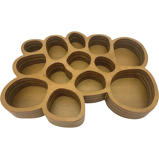 Bubble Sorting Tray Large