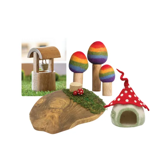 Fairyland Small World Set - Modern Teaching Aids NZ