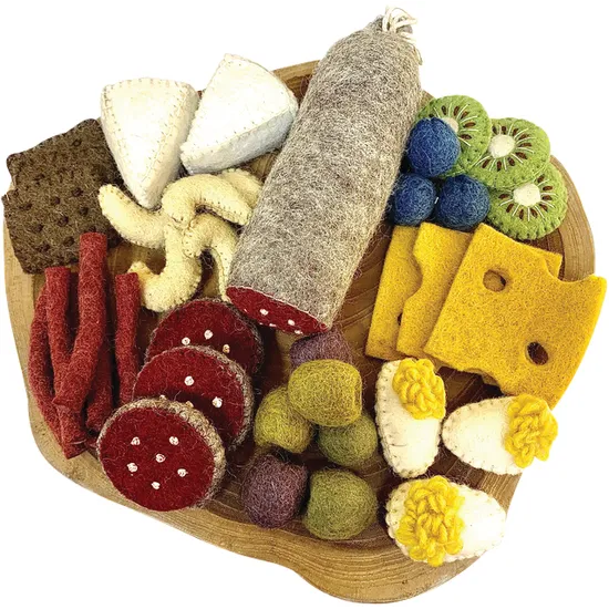 Mixed Charcuterie Set - Modern Teaching Aids NZ