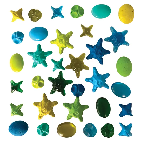 Mega Sea Sensory Set of 36