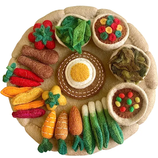 Ethiopian Food Set