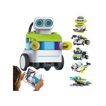 Botzees - Building Blocks Robot - Modern Teaching Aids NZ