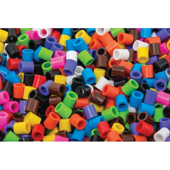 I'm Green Jumbo Iron on Beads - Pack of 5000 - Modern Teaching Aids NZ