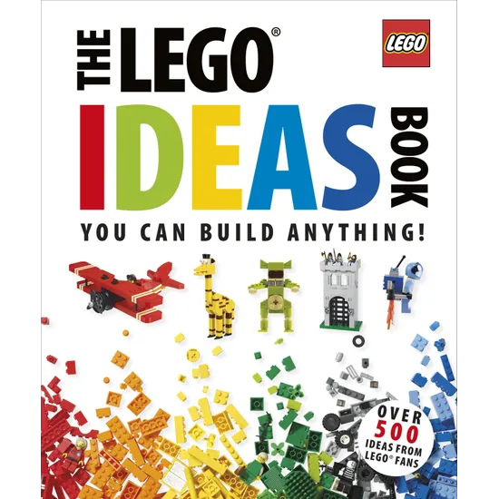 The Lego Ideas Book - Modern Teaching Aids NZ