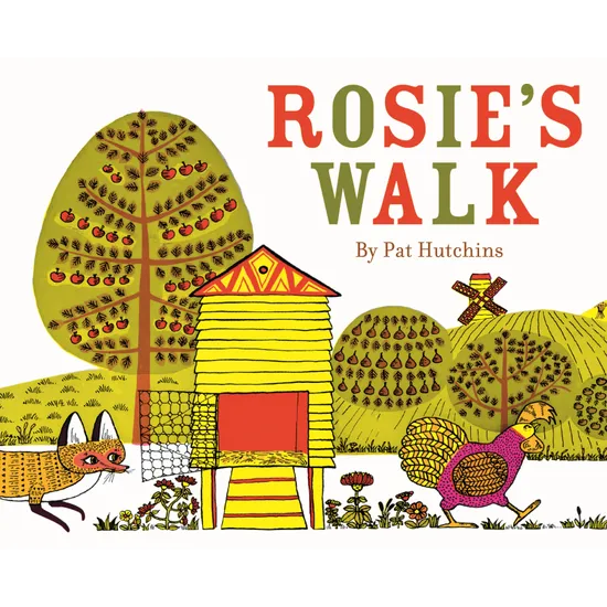 Rosie's Walk - Modern Teaching Aids NZ