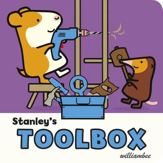 Stanley's Toolbox - Modern Teaching Aids NZ