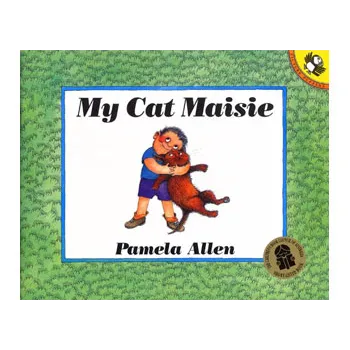 My Cat Maisie PB - Modern Teaching Aids NZ
