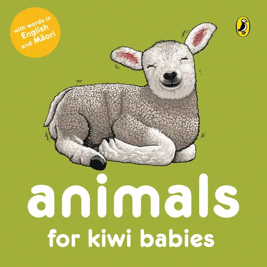 Animals for Kiwi Babies - Modern Teaching Aids NZ