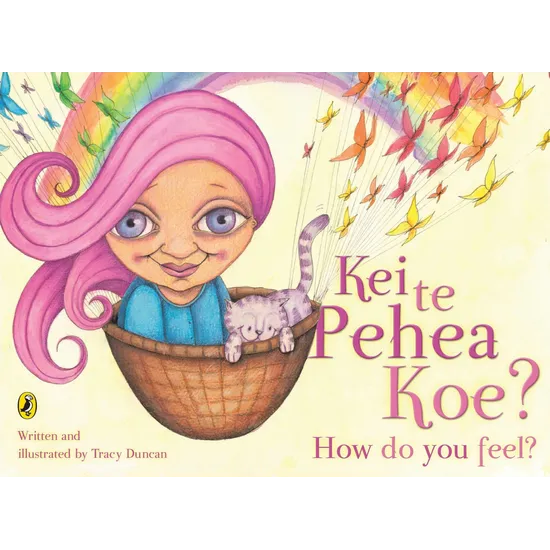 Kei te pēhea koe? How Do You Feel? - Modern Teaching Aids NZ