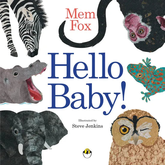 Hello Baby! - Modern Teaching Aids NZ