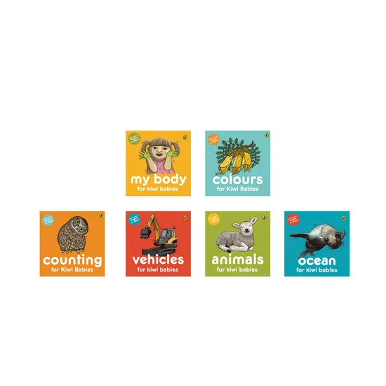 Early Te Reo Learning Pack