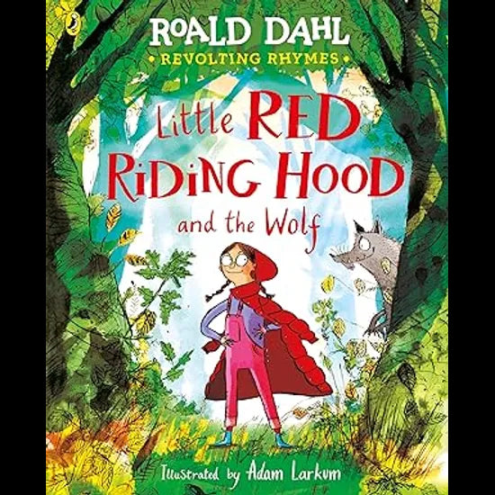Little Red Riding Hood - Modern Teaching Aids NZ