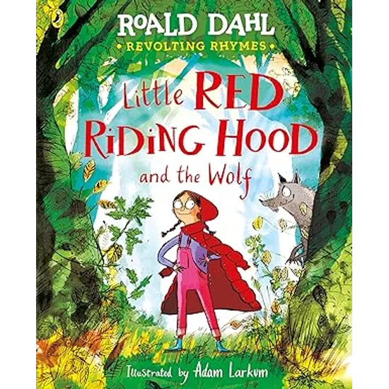 Little Red Riding Hood - Modern Teaching Aids NZ
