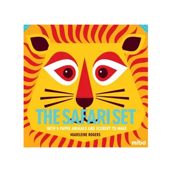 Mibo: The Safari Set - Modern Teaching Aids NZ