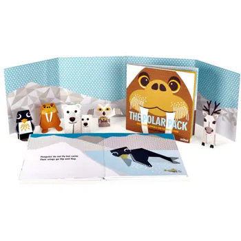 Mibo: The Polar Pack - Modern Teaching Aids NZ