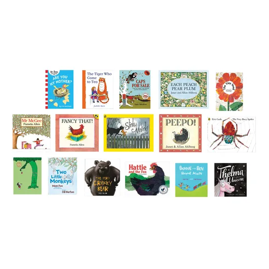 Timeless Stories to Share Pack