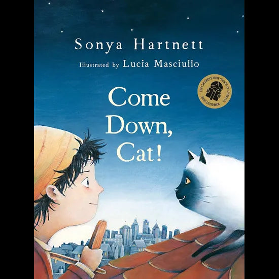 Come Down, Cat - Modern Teaching Aids NZ